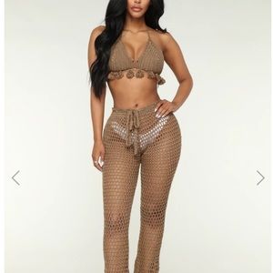 When The Beat Drops Two-Piece Set